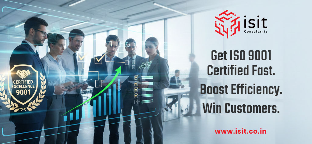ISO 9001 Certification Compliance in India