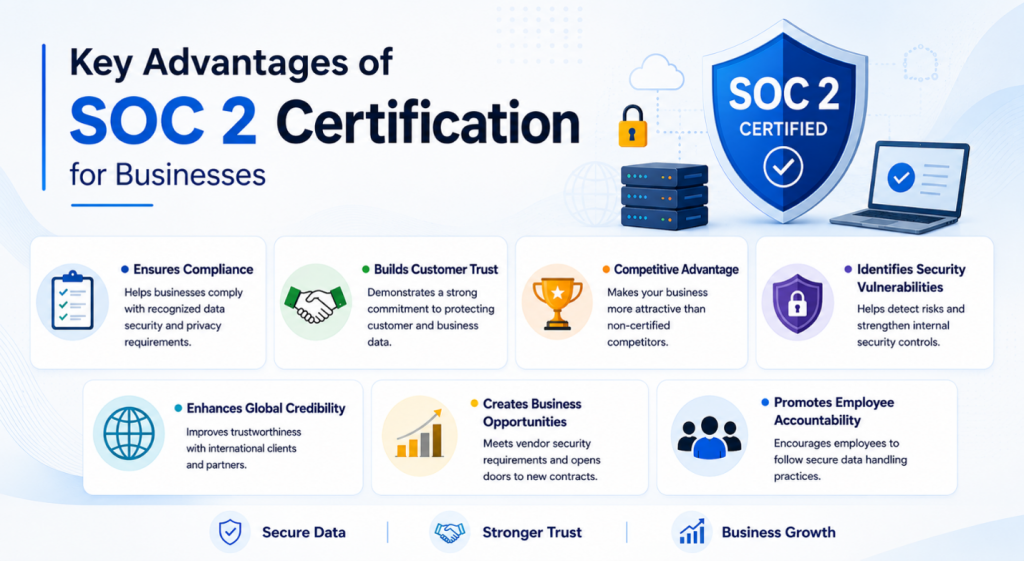 SOC 2 certification