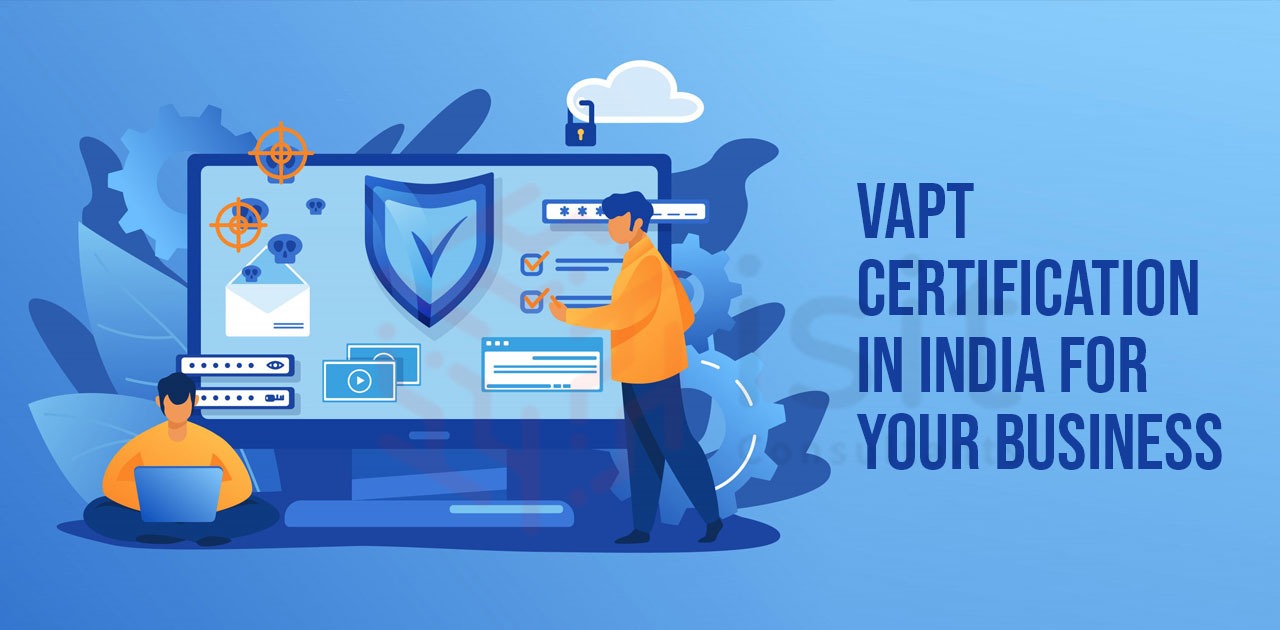 VAPT Certification in India for Your Business
