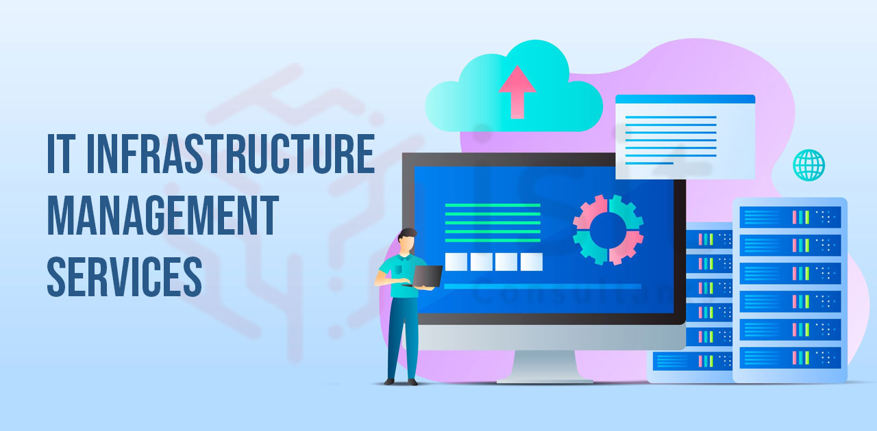 IT infrastructure management services in India