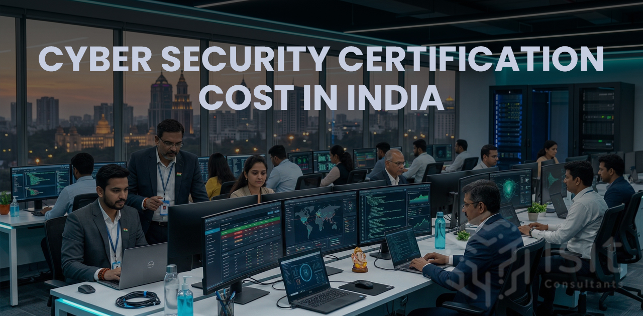 Gain Competitive Edge with Cyber Security Certification Cost in India